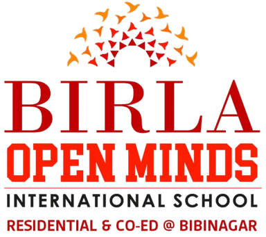 Birla Open Minds Logo