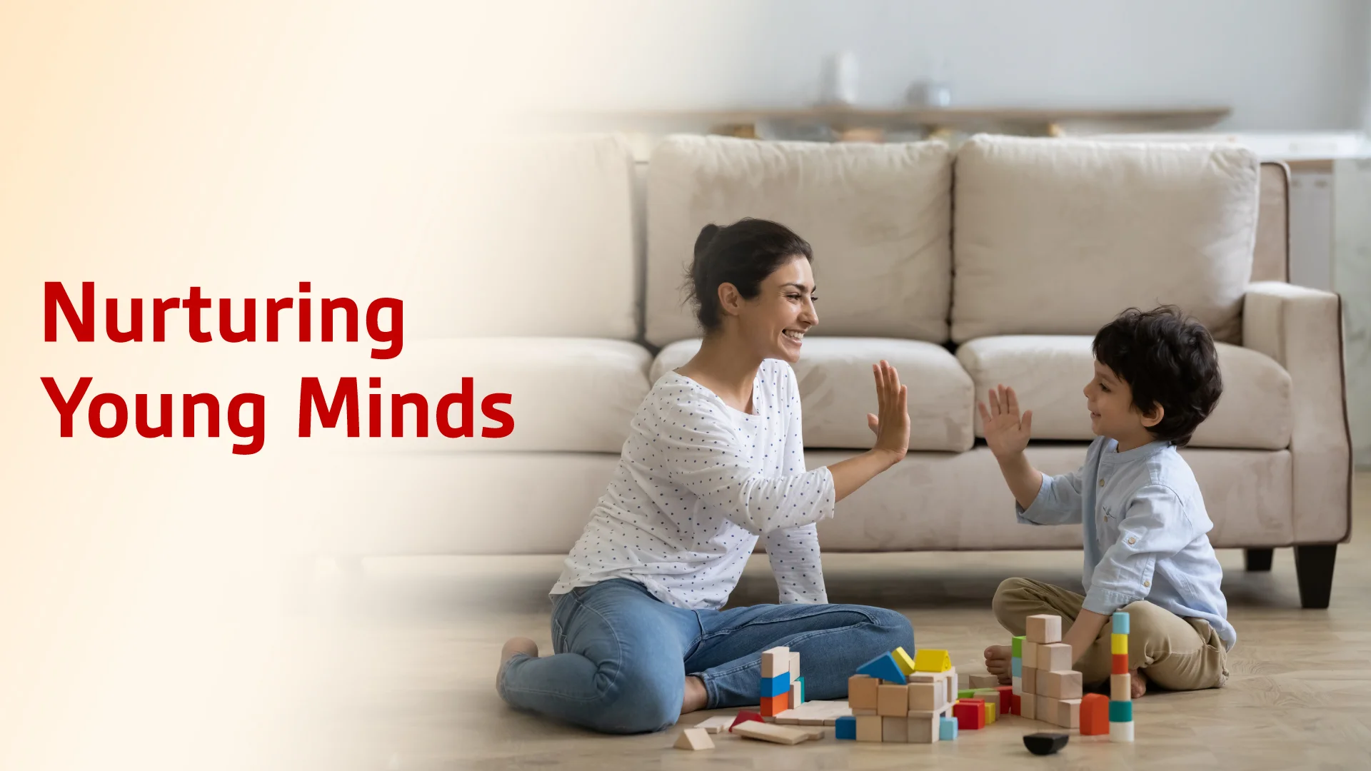 Nurturing Young Minds: How Parents Can Support Early Childhood Development