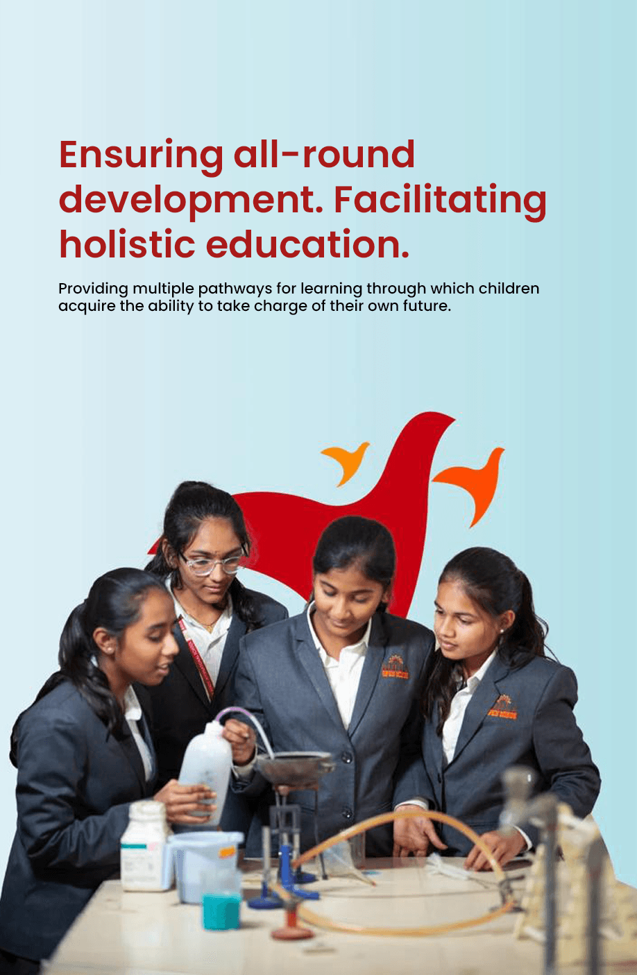 Birla Open Minds International School