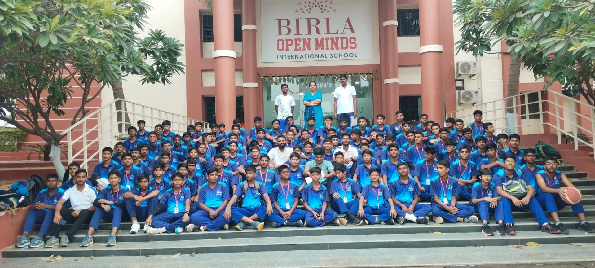 South Zonal Sports 2024