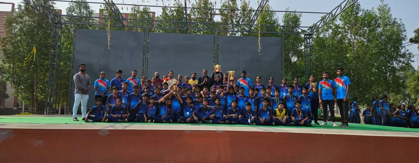 South Zonal Sports 2024