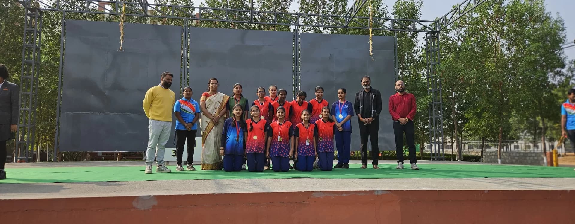 South Zonal Sports 2024