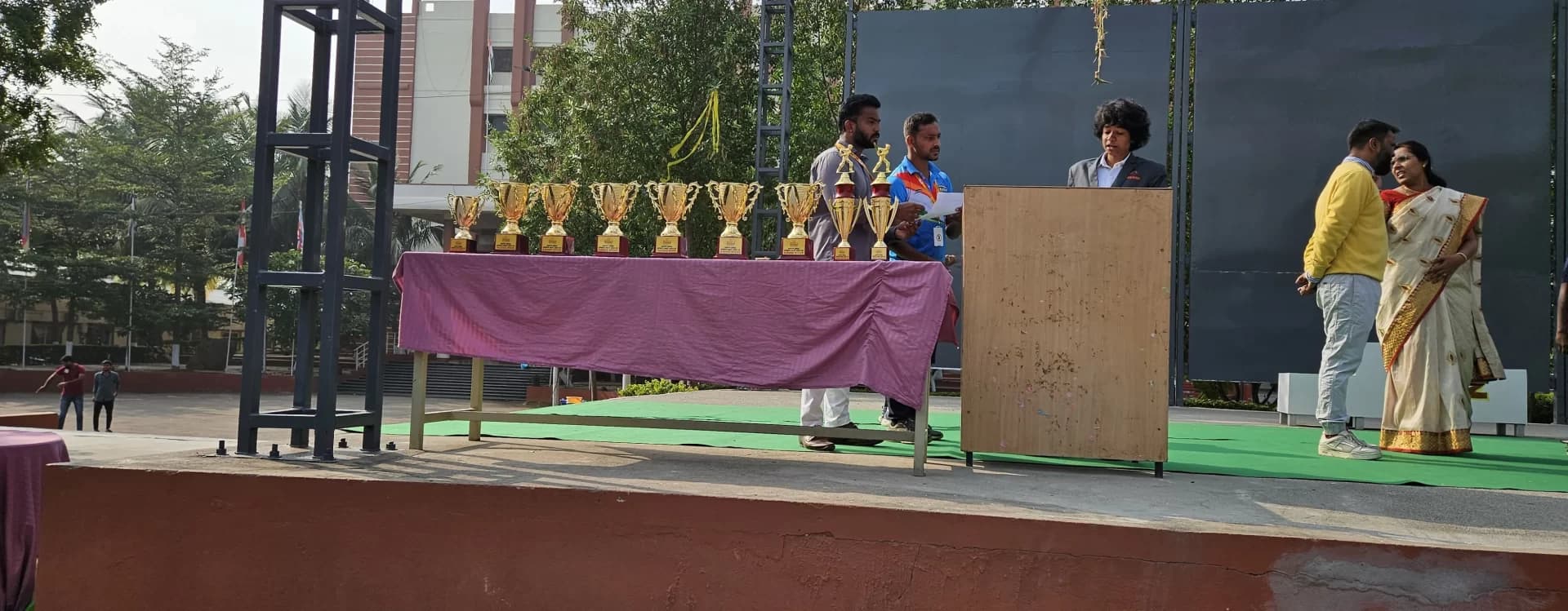 South Zonal Sports 2024