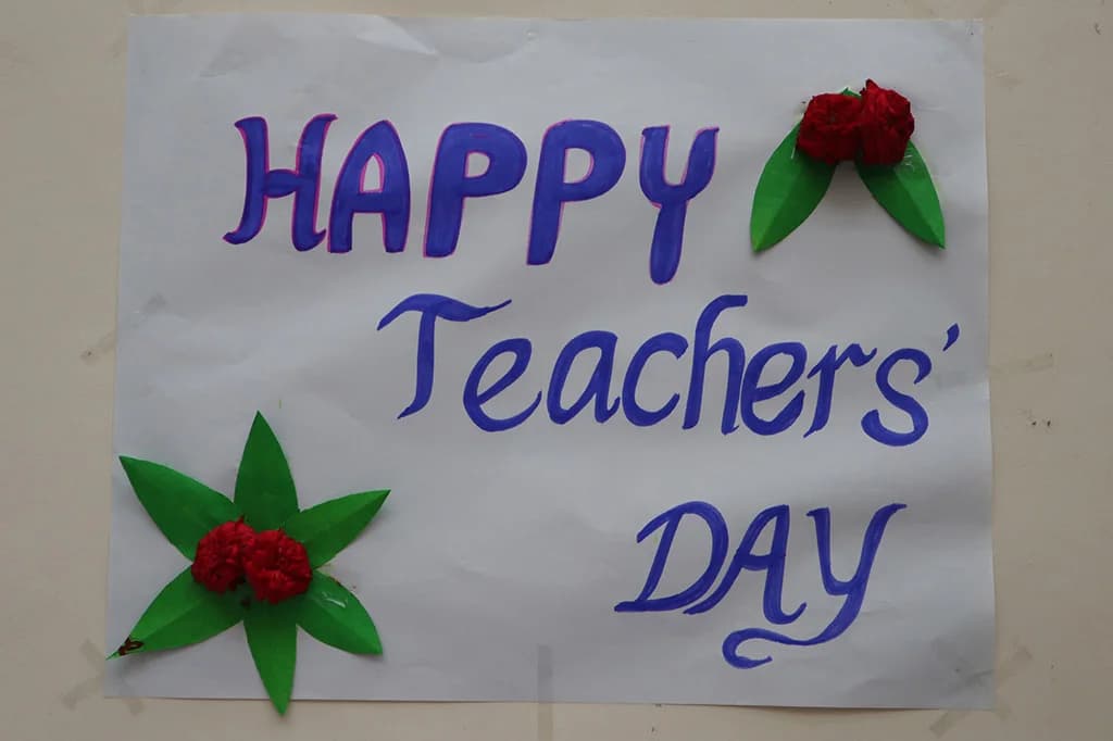 Teachers Day