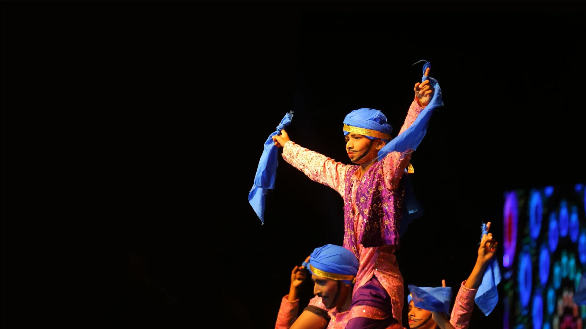 Birla Open Minds Gallery Hero